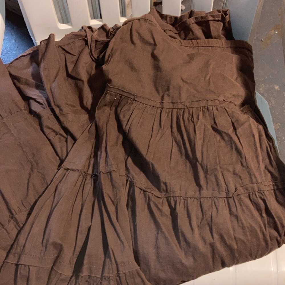 Lightweight skirt